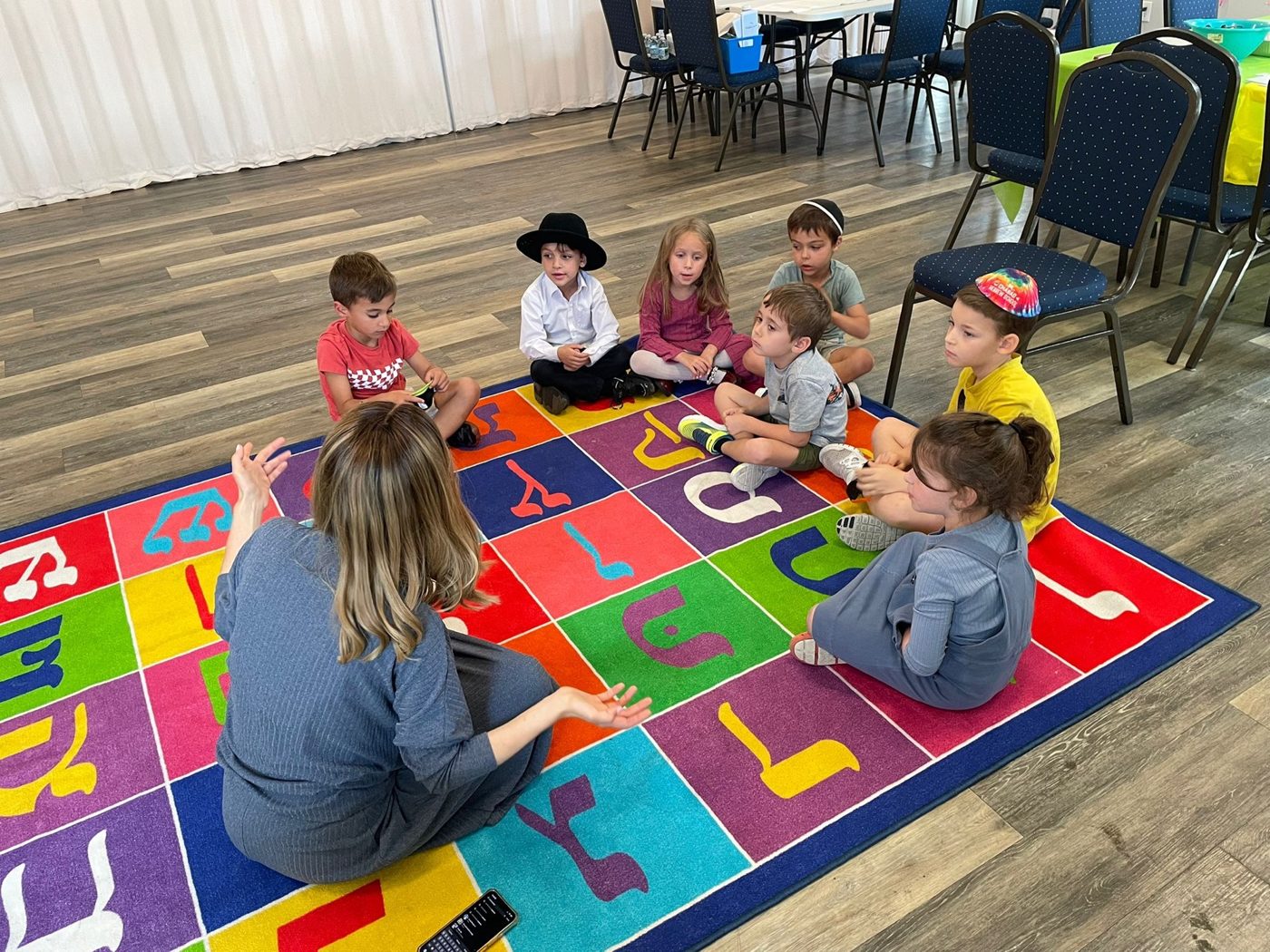 Early Childhood