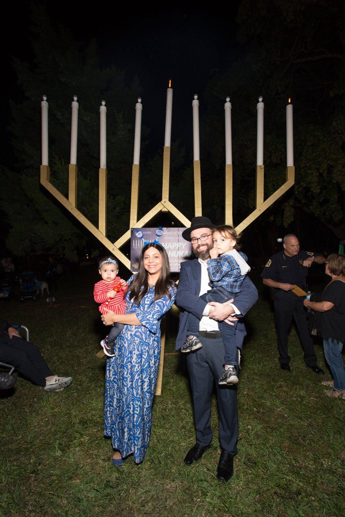 The Chabad of Venice community