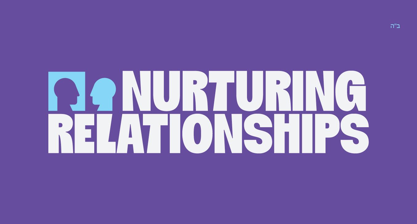 Nurturing Relationships — course artwork